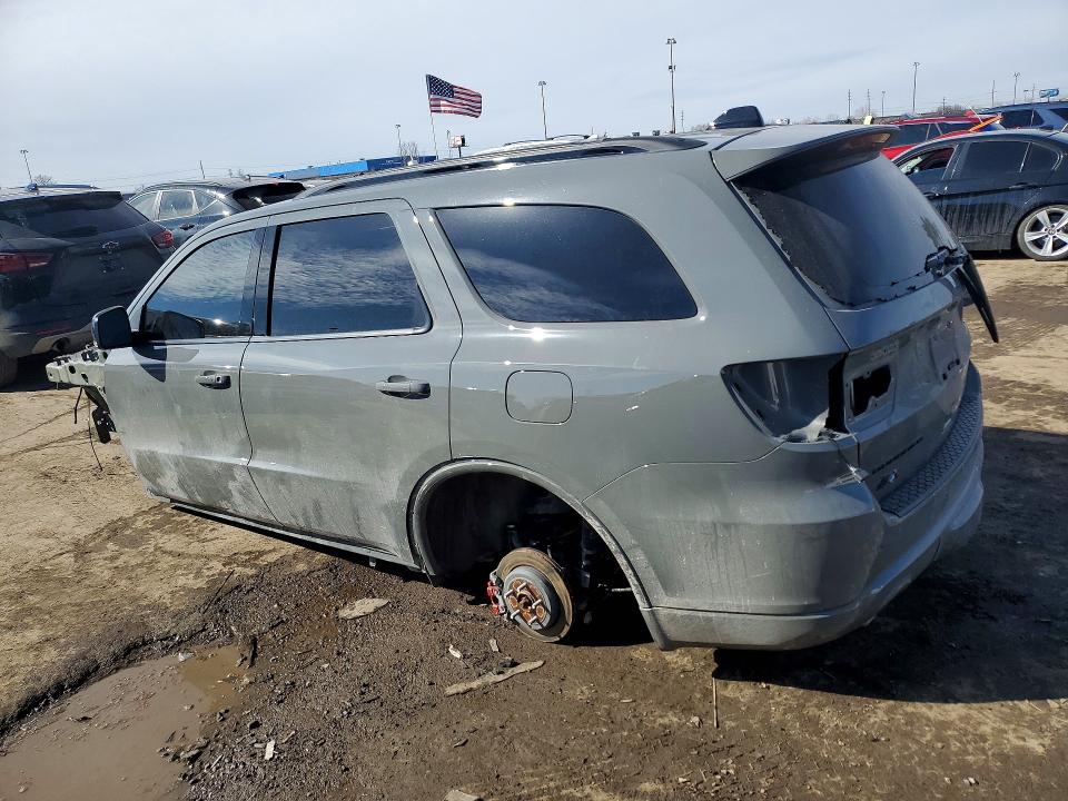 Aukcja sprzedaży 2024 Dodge Durango, vin: 1C4SDJCT7RC140177, numer aukcji: 79260455
