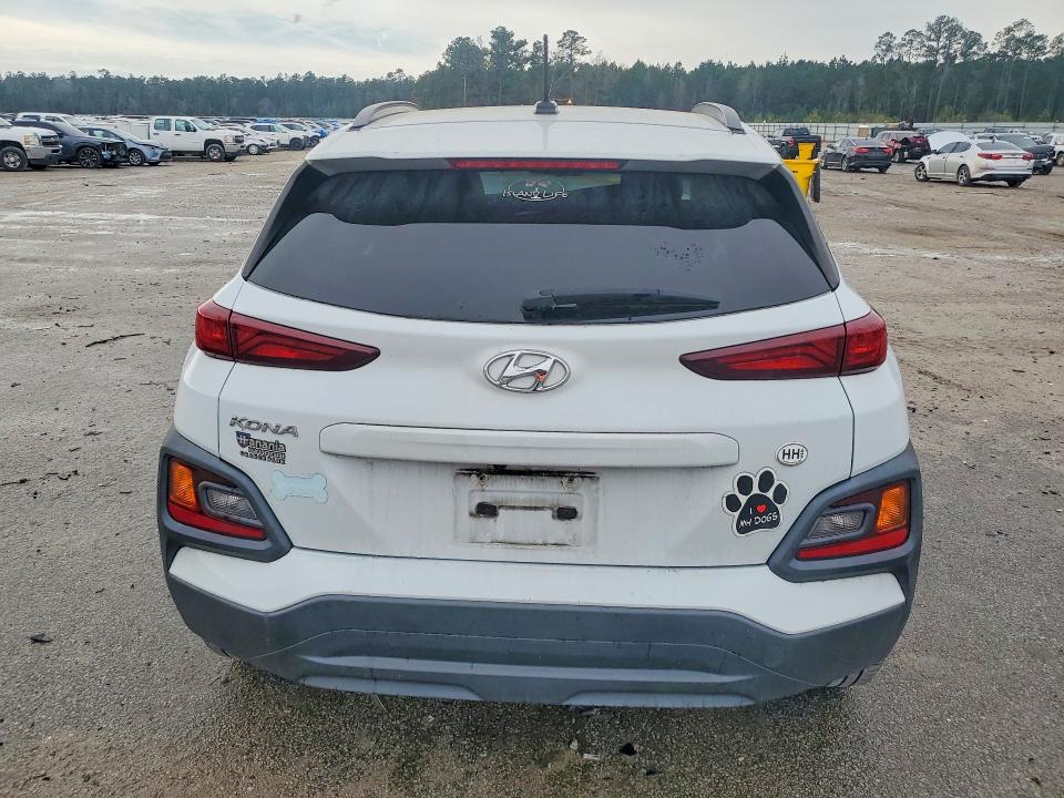 79006325 :رقم المزاد ، KM8K22AA3KU237224 vin ، 2019 Hyundai Kona مزاد بيع