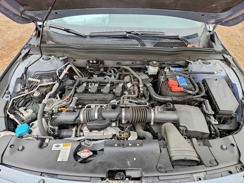 78403585 :رقم المزاد ، 1HGCV1F49MA091477 vin ، 2021 Honda Accord مزاد بيع