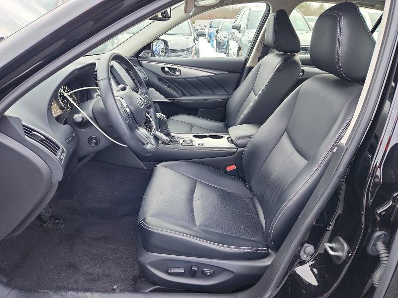 Aukcja sprzedaży 2023 Infiniti Q50, vin: JN1EV7BR1PM541625, numer aukcji: 77804085