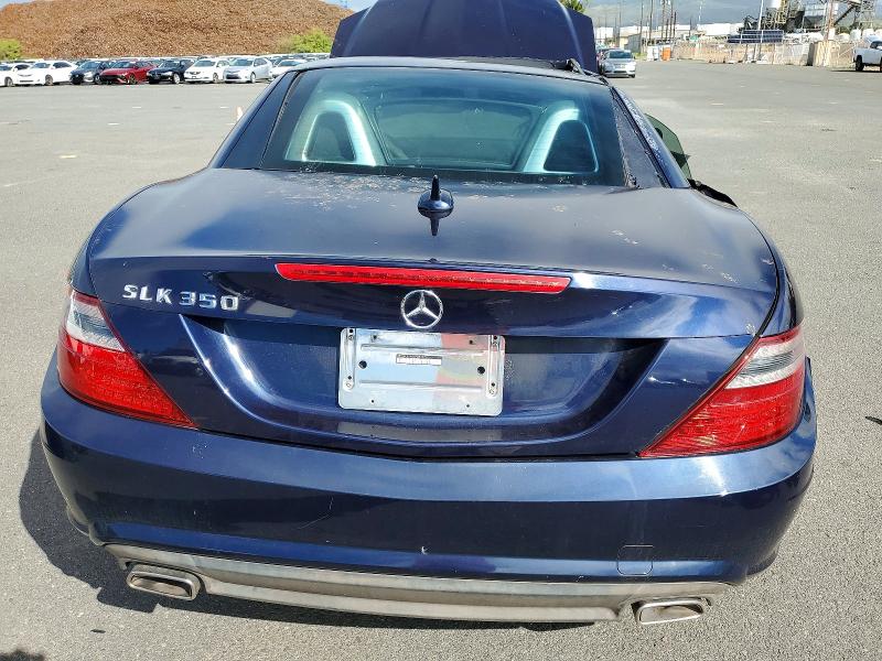 78556155 :رقم المزاد ، WDDPK5HA0CF033770 vin ، 2012 Mercedes-benz Slk مزاد بيع