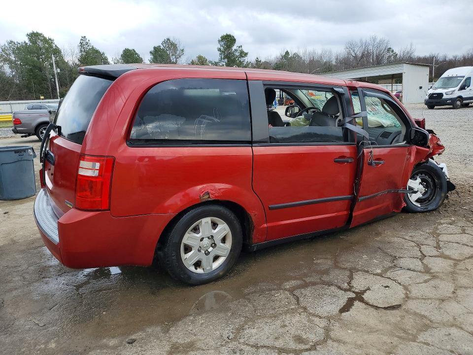 Aukcja sprzedaży 2008 Dodge Grand Caravan, vin: 1D8HN44H28B106804, numer aukcji: 77719015