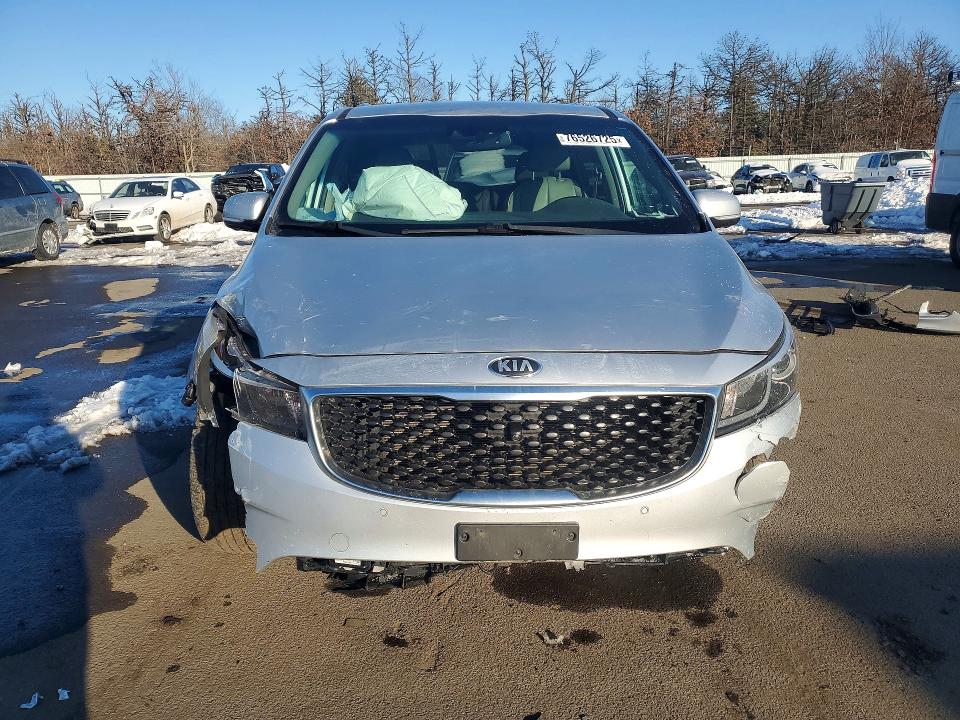 Продаж на аукціоні авто 2016 Kia Sedona, vin: KNDMC5C17G6185150, номер лоту: 76526725