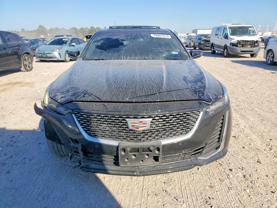 Aukcja sprzedaży 2024 Cadillac Ct5, vin: 1G6DN5RW7R0101298, numer aukcji: 79067915