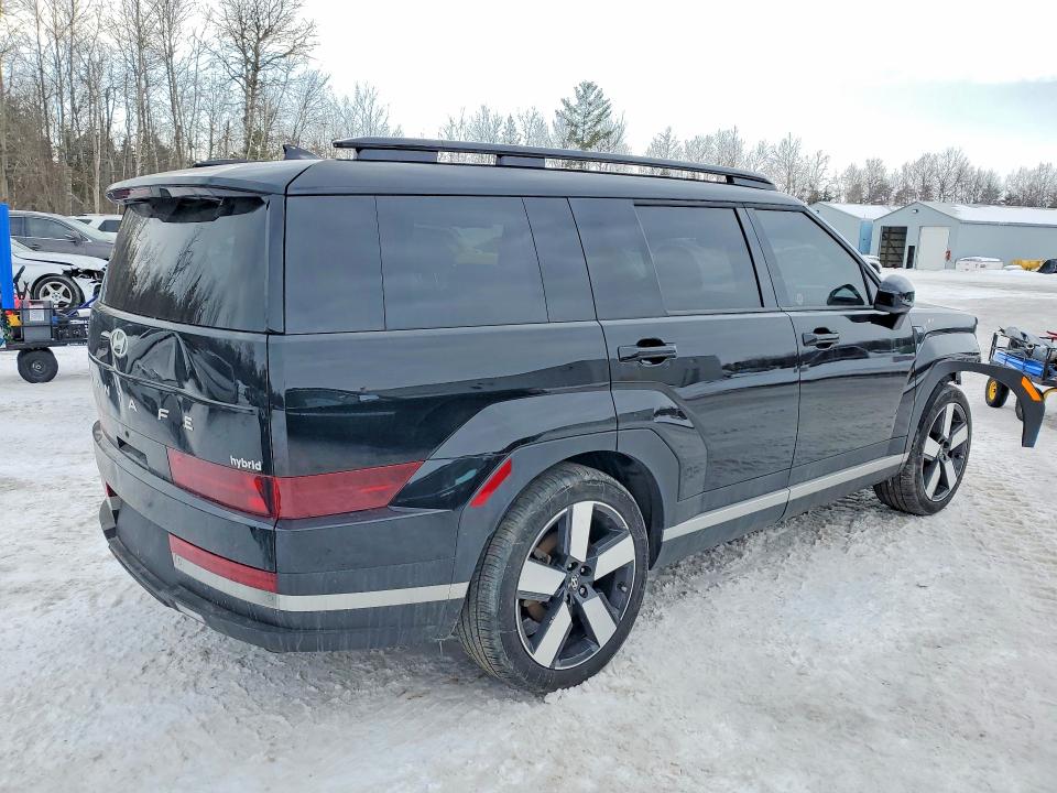 2025 Hyundai Santa Fe მანქანა იყიდება აუქციონზე, vin: KM8P3DG1XSU127728, აუქციონის ნომერი: 74961335