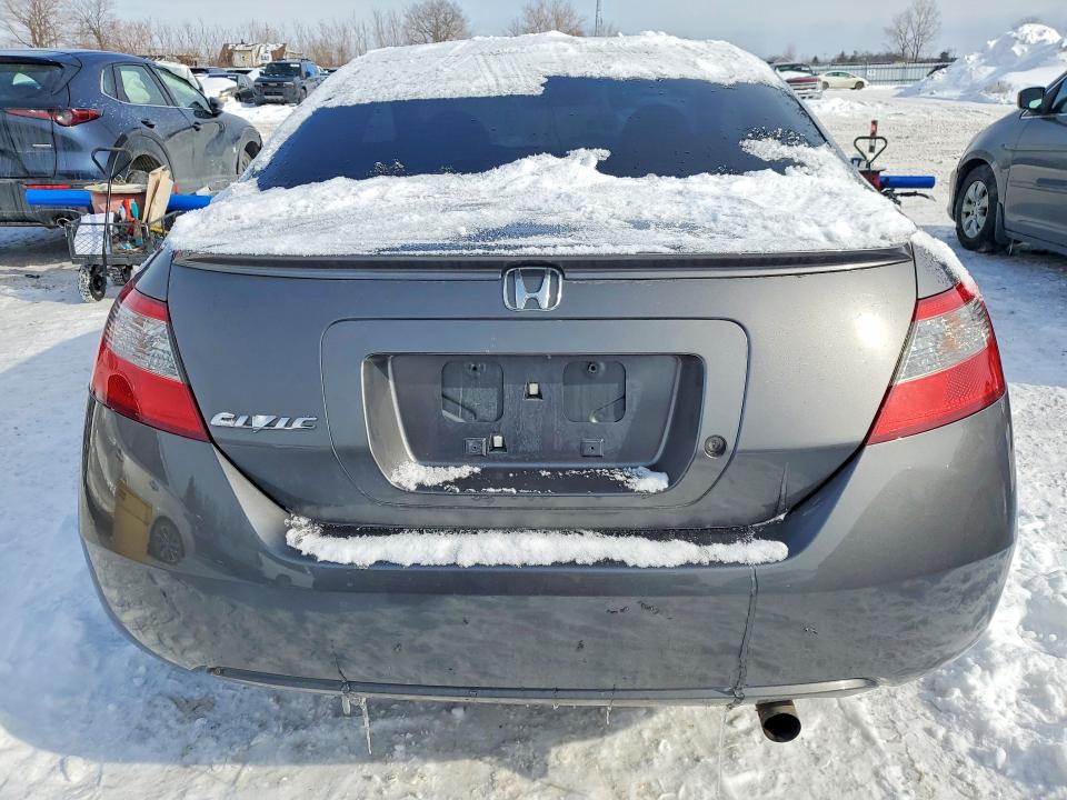 74697065 :رقم المزاد ، 2HGFG12339H005514 vin ، 2009 Honda Civic مزاد بيع