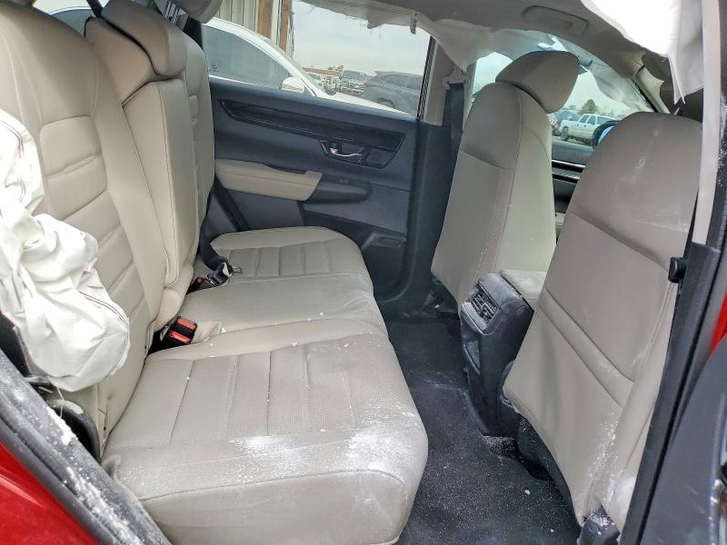 Продажа на аукционе авто 2026 Honda Cr-v, vin: 2HKRS4H70TH409567, номер лота: 52855136