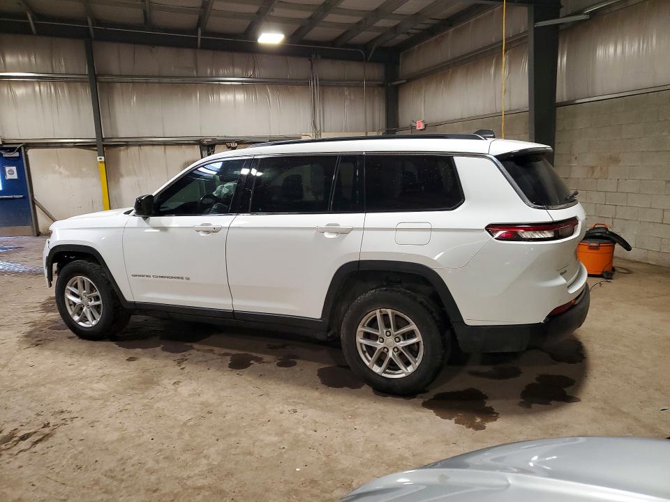 75277905 :رقم المزاد ، 1C4RJKAGXR8584112 vin ، 2024 Jeep Grand Cherokee مزاد بيع