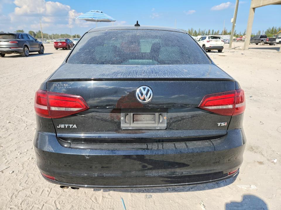 Продажа на аукционе авто 2016 Volkswagen Jetta, vin: 3VWB17AJ3GM402007, номер лота: 76895785