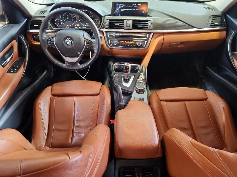 Продаж на аукціоні авто 2015 Bmw 320, vin: WBA3C3G51FNT51726, номер лоту: 78450735