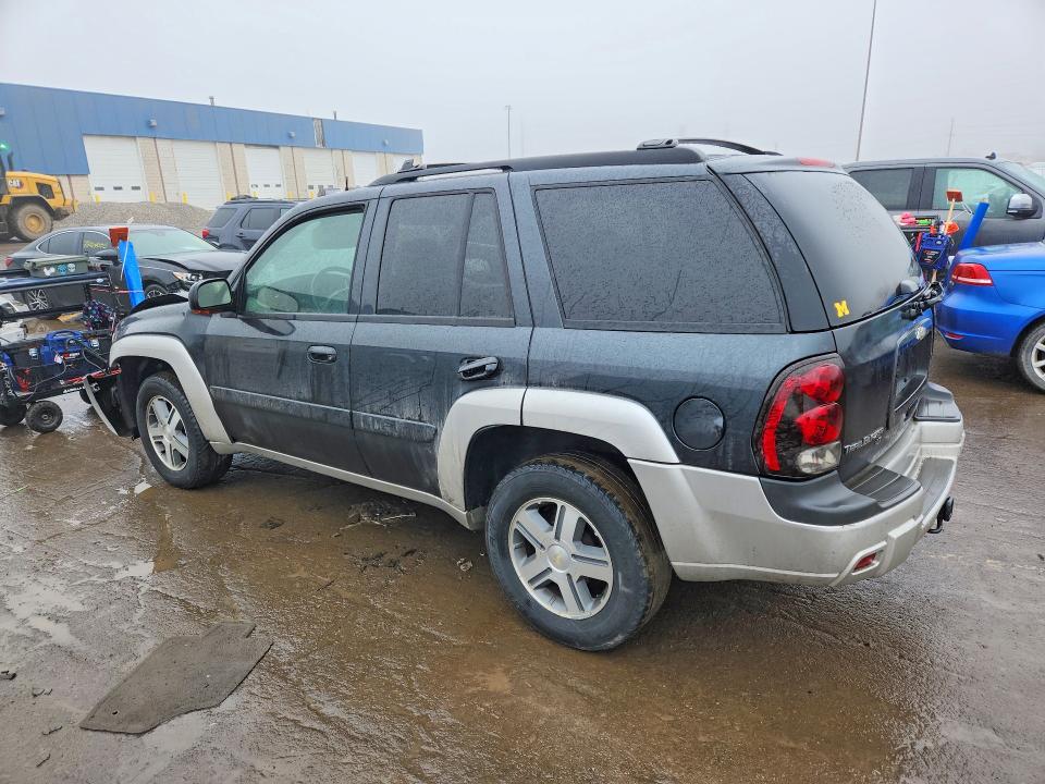 Aukcja sprzedaży 2005 Chevrolet Trailblazer, vin: 1GNDT13S152346363, numer aukcji: 78111835