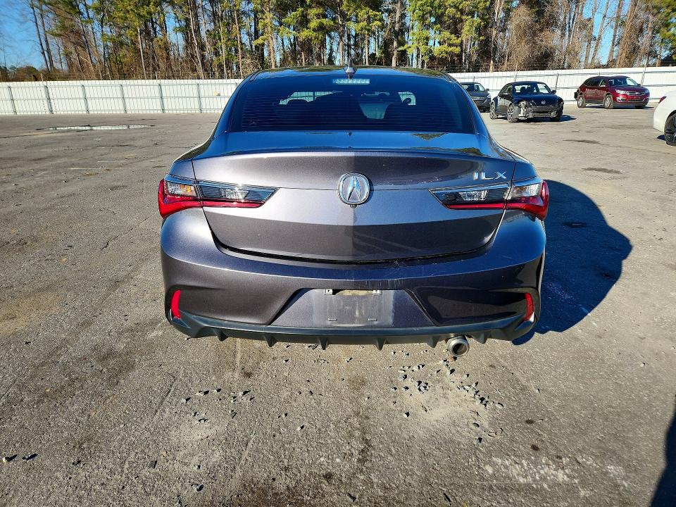 Продаж на аукціоні авто 2020 Acura Ilx, vin: 19UDE2F73LA004367, номер лоту: 77584095