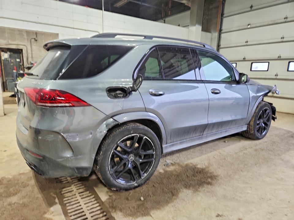 Продаж на аукціоні авто 2021 Mercedes-benz Gle, vin: 4JGFB6BB5MA480327, номер лоту: 77496805