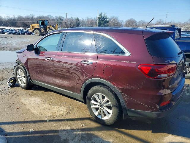 2020 Kia Sorento მანქანა იყიდება აუქციონზე, vin: 5XYPG4A38LG659808, აუქციონის ნომერი: 76824505