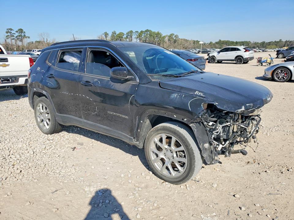 78362325 :رقم المزاد ، 3C4NJDFN5RT579502 vin ، 2024 Jeep Compass مزاد بيع
