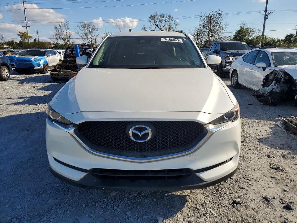 78168855 :رقم المزاد ، JM3KFABL5H0125969 vin ، 2017 Mazda Cx-5 Sport مزاد بيع