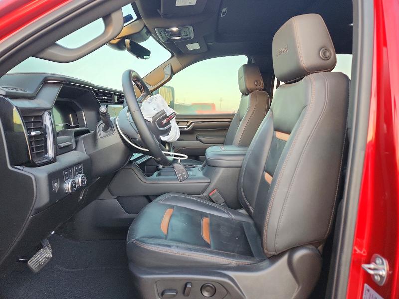 74574875 :رقم المزاد ، 1GT49PEY8RF310163 vin ، 2024 Gmc Sierra مزاد بيع