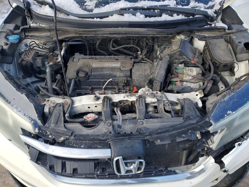72978575 :رقم المزاد ، 2HKRM4H79FH108309 vin ، 2015 Honda Cr-v مزاد بيع