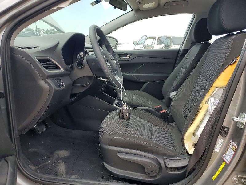 Продажа на аукционе авто 2022 Hyundai Accent, vin: 3KPC24A67NE173854, номер лота: 77934945