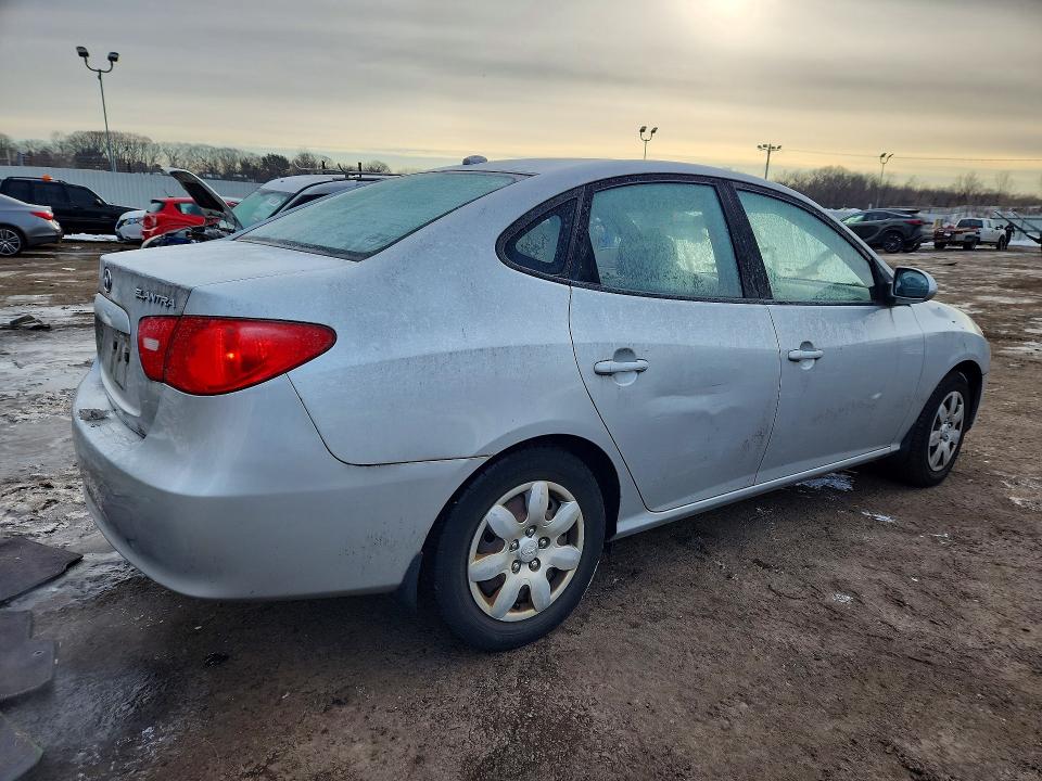 Продаж на аукціоні авто 2008 Hyundai Elantra, vin: KMHDU46D88U449790, номер лоту: 75897855