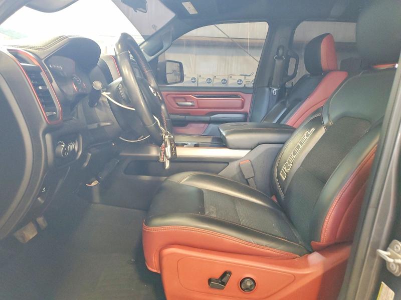 Продажа на аукционе авто 2019 Ram 1500, vin: 1C6SRFET1KN569344, номер лота: 75443465
