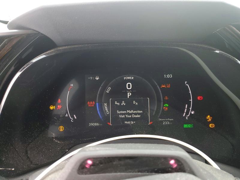 Продажа на аукционе авто 2023 Lexus Rx 500h F, vin: 2T2BCMEA9PC010496, номер лота: 75827335