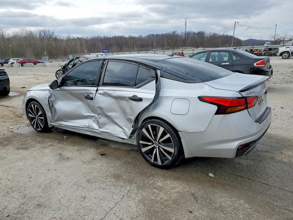 Aukcja sprzedaży 2021 Nissan Altima, vin: 1N4BL4CV1MN351187, numer aukcji: 78505875