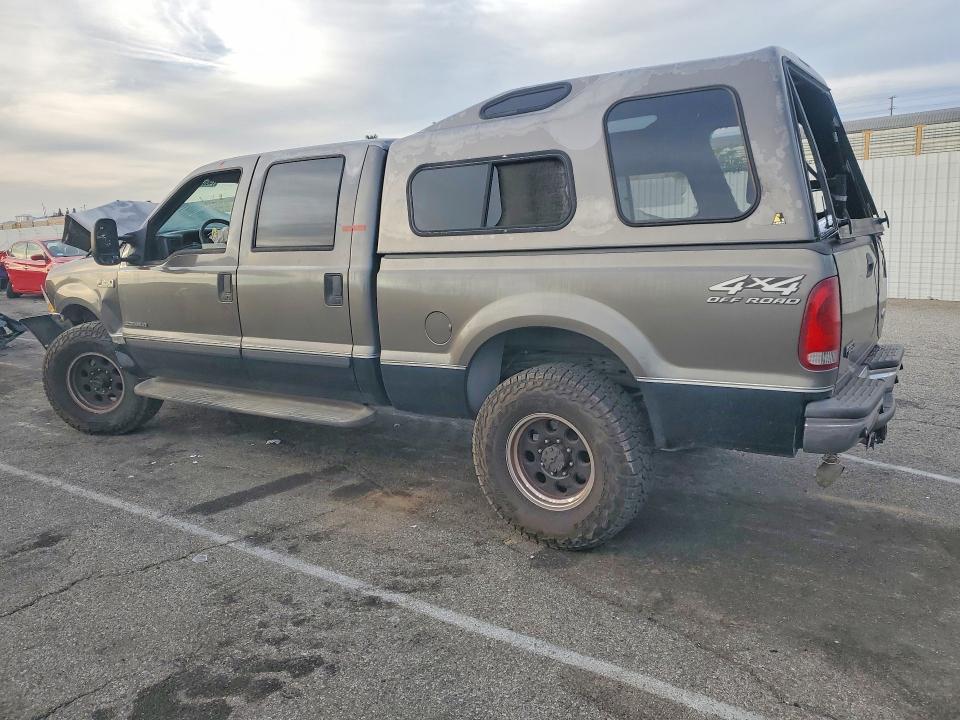 Продажа на аукционе авто 2002 Ford F250 Super, vin: 1FTNW21F32EB77036, номер лота: 74663825