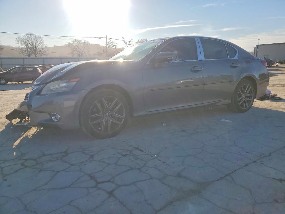 Продаж на аукціоні авто 2013 Lexus Gs, vin: JTHCE1BL6D5016075, номер лоту: 77313975