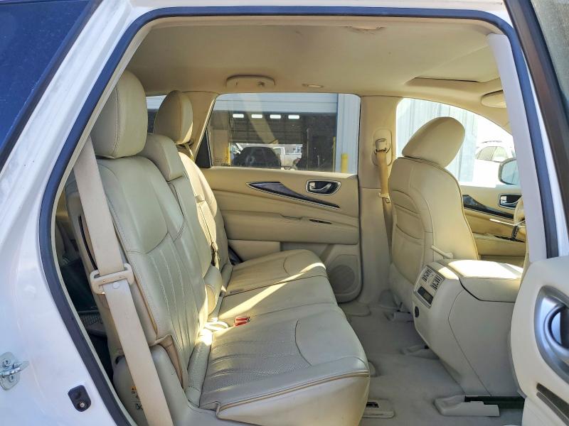 Продажа на аукционе авто 2013 Infiniti Jx35, vin: 5N1AL0MN7DC339422, номер лота: 76159185