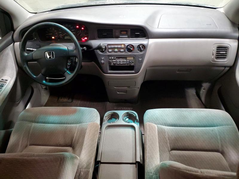 Aukcja sprzedaży 2004 Honda Odyssey, vin: 2HKRL18534H001138, numer aukcji: 76190845