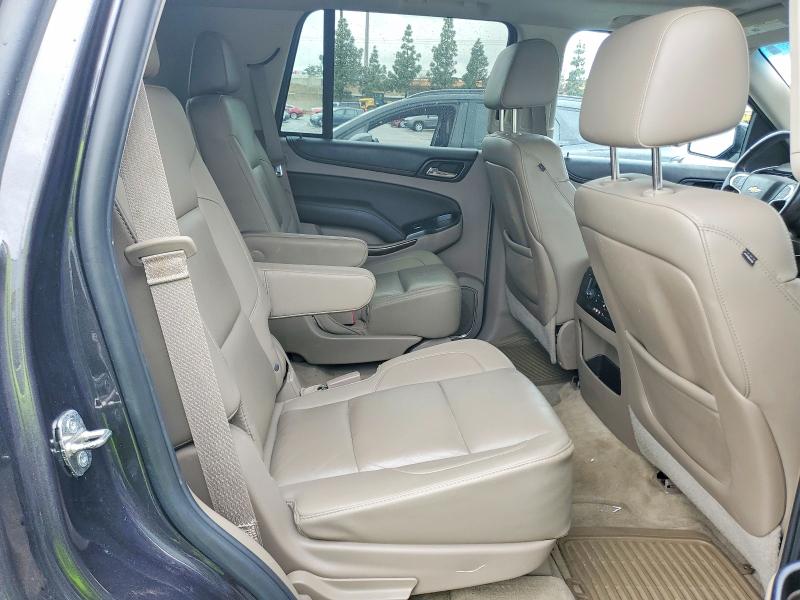 2015 Chevrolet Tahoe K150 მანქანა იყიდება აუქციონზე, vin: 1GNSKBKC1FR150166, აუქციონის ნომერი: 76370375