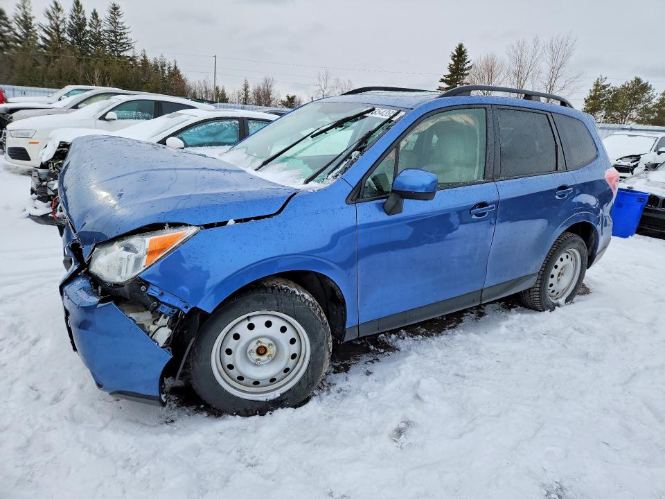 Aukcja sprzedaży 2015 Subaru Forester, vin: JF2SJCHC5FH835142, numer aukcji: 77354395