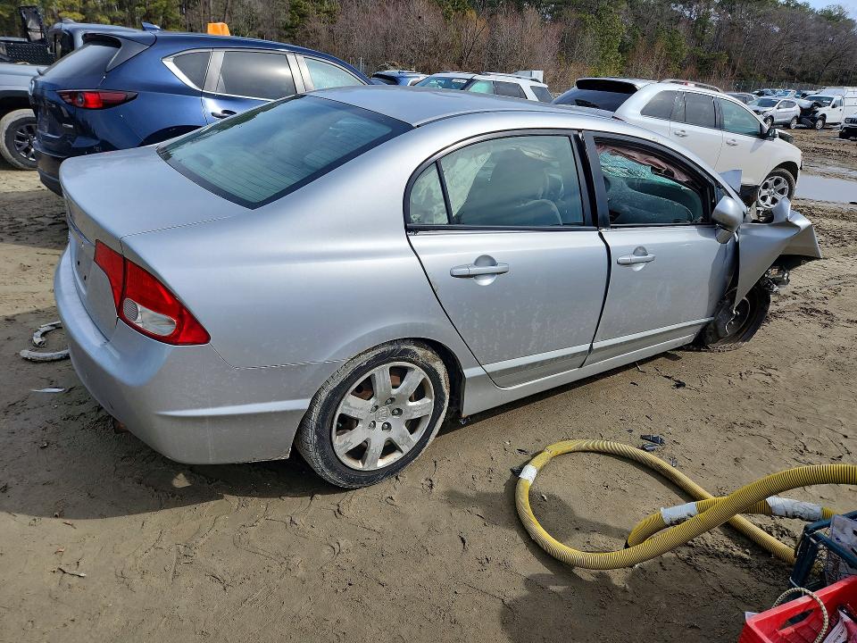 77245175 :رقم المزاد ، 2HGFA1F52AH318975 vin ، 2010 Honda Civic مزاد بيع