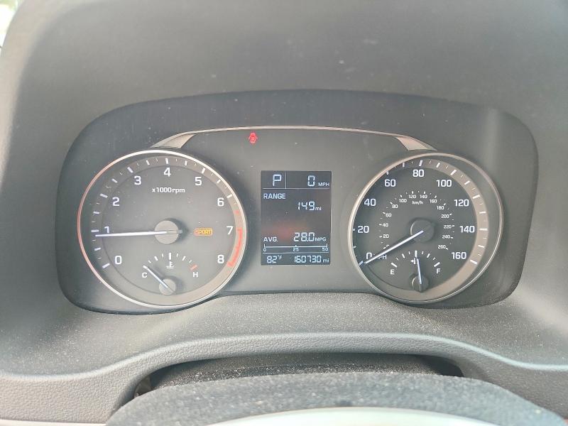 Продаж на аукціоні авто 2017 Hyundai Elantra, vin: KMHD74LF8HU395551, номер лоту: 79377185