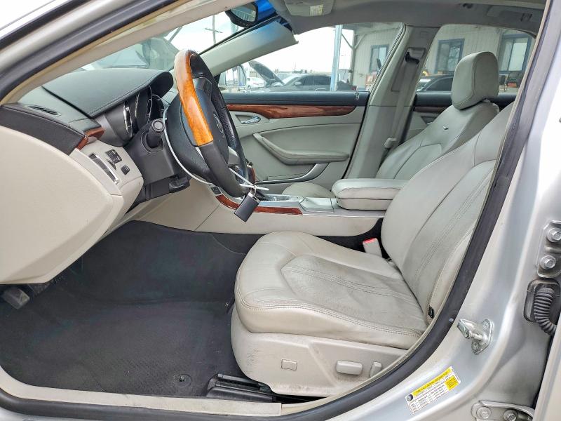 Aukcja sprzedaży 2011 Cadillac Cts, vin: 1G6DF8EY5B0105216, numer aukcji: 76840835