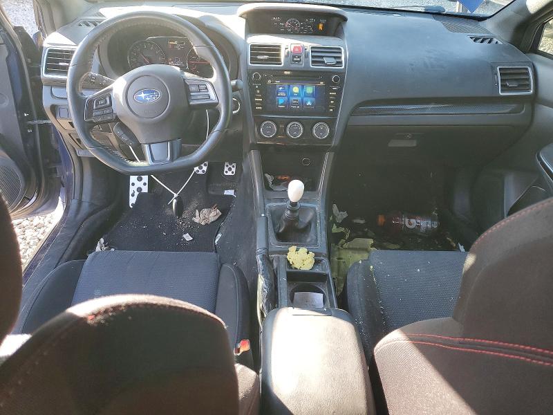 76776415 :رقم المزاد ، JF1VA1C66M9804707 vin ، 2021 Subaru Wrx مزاد بيع