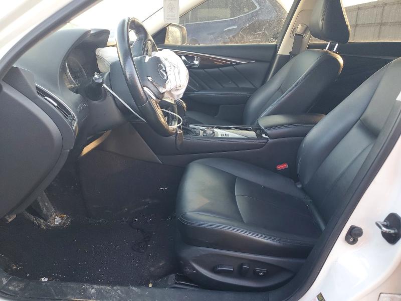 Продажа на аукционе авто 2018 Infiniti Q50, vin: JN1EV7AR0JM439368, номер лота: 77361665