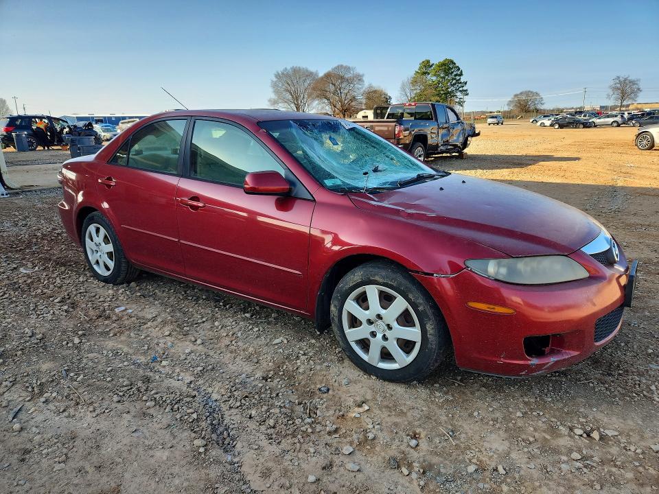 Продаж на аукціоні авто 2006 Mazda 6, vin: 1YVFP80C465M66079, номер лоту: 76728725