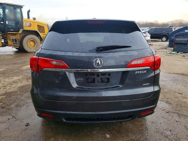 Продажа на аукционе авто 2015 Acura Rdx, vin: 5J8TB4H5XFL008274, номер лота: 76751865