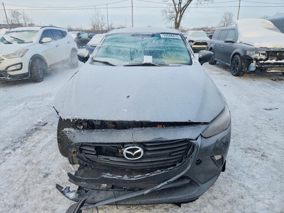 74548415 :رقم المزاد ، JM1DKFB78G0133592 vin ، 2016 Mazda Cx-3 مزاد بيع