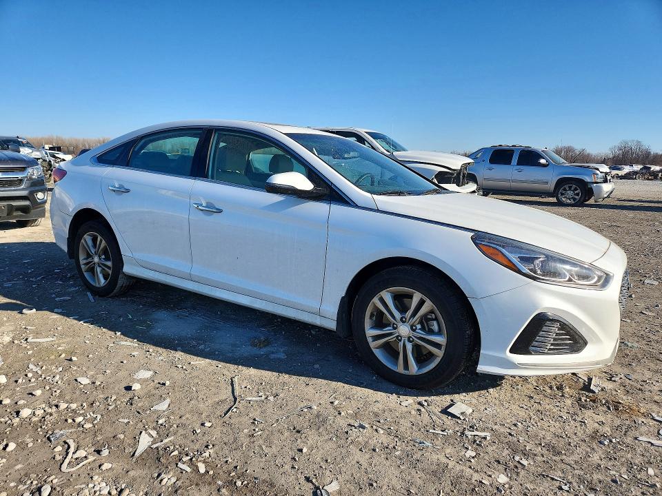 78623385 :رقم المزاد ، 5NPE34AF1KH809956 vin ، 2019 Hyundai Sonata مزاد بيع