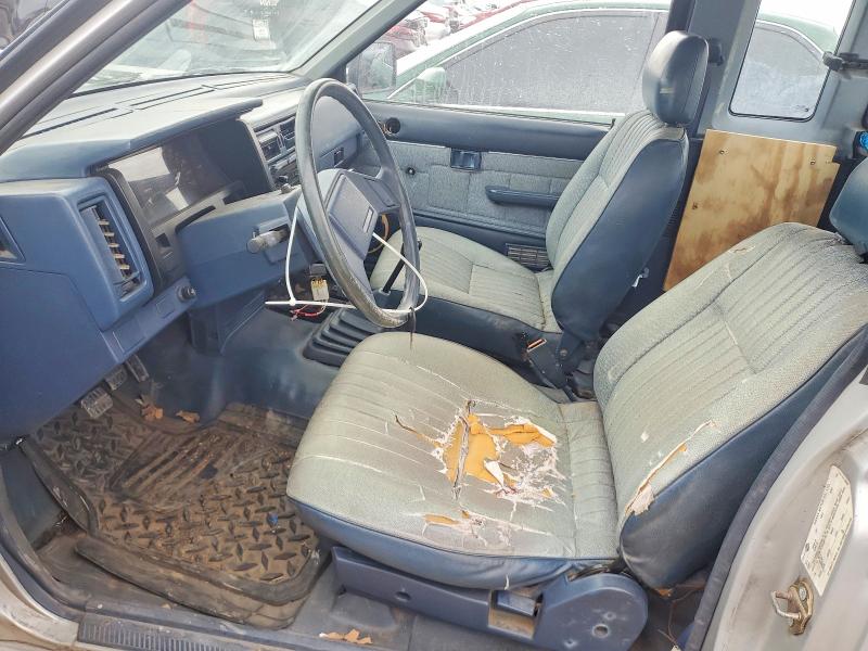 75853025 :رقم المزاد ، 1N6ND16S7GC400054 vin ، 1986 Nissan D21 King C مزاد بيع