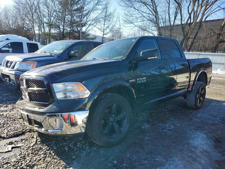 Auction sale of the 2015 Ram 1500, vin: 1C6RR7LT3FS628473, lot number: 75618625