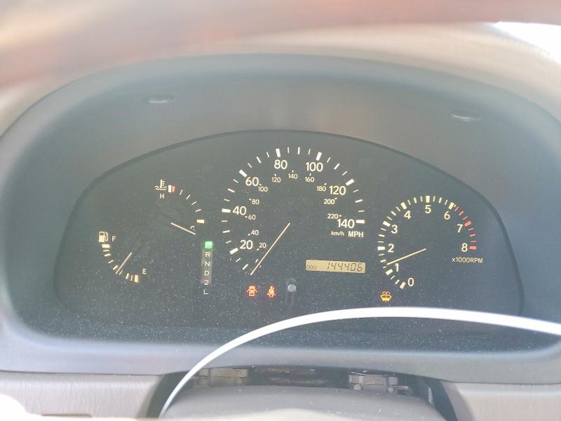 76573355 :رقم المزاد ، JTJHF10U520275762 vin ، 2002 Lexus Rx 300 مزاد بيع