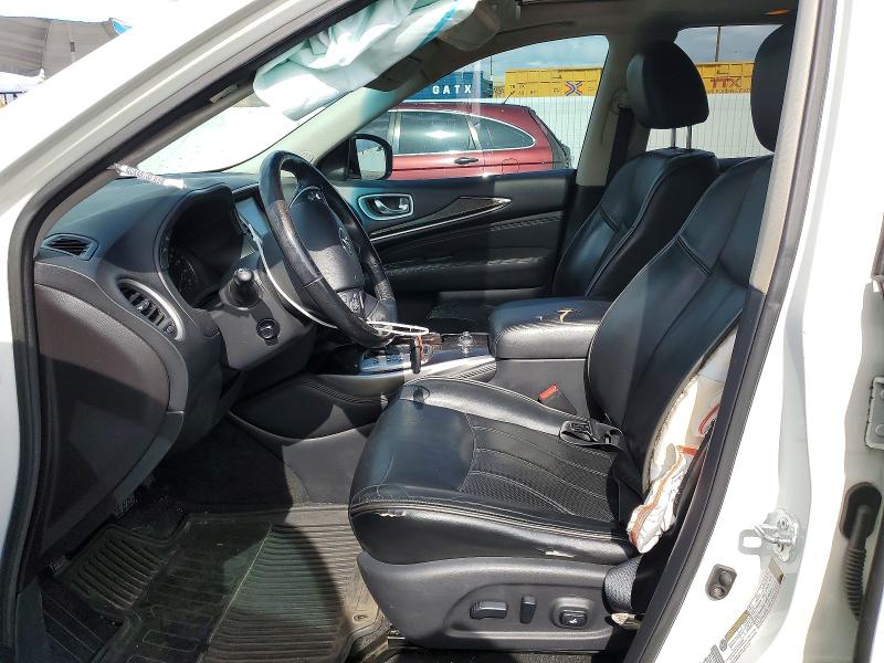 Продажа на аукционе авто 2015 Infiniti Qx60, vin: 5N1AL0MN5FC515127, номер лота: 76668995