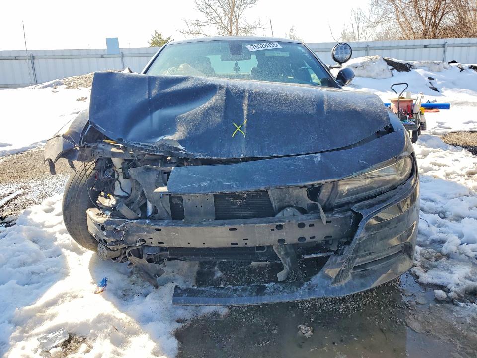 Aukcja sprzedaży 2015 Dodge Charger, vin: 2C3CDXKTXFH806535, numer aukcji: 76528855