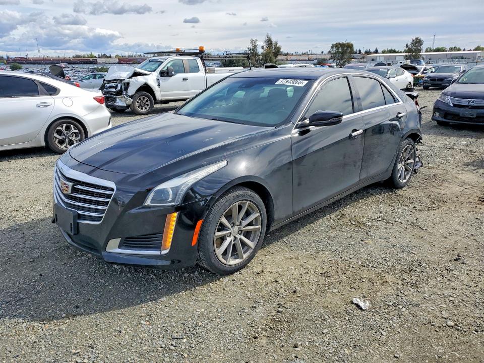 Продаж на аукціоні авто 2019 Cadillac Cts, vin: 1G6AR5SS8K0140261, номер лоту: 77943865