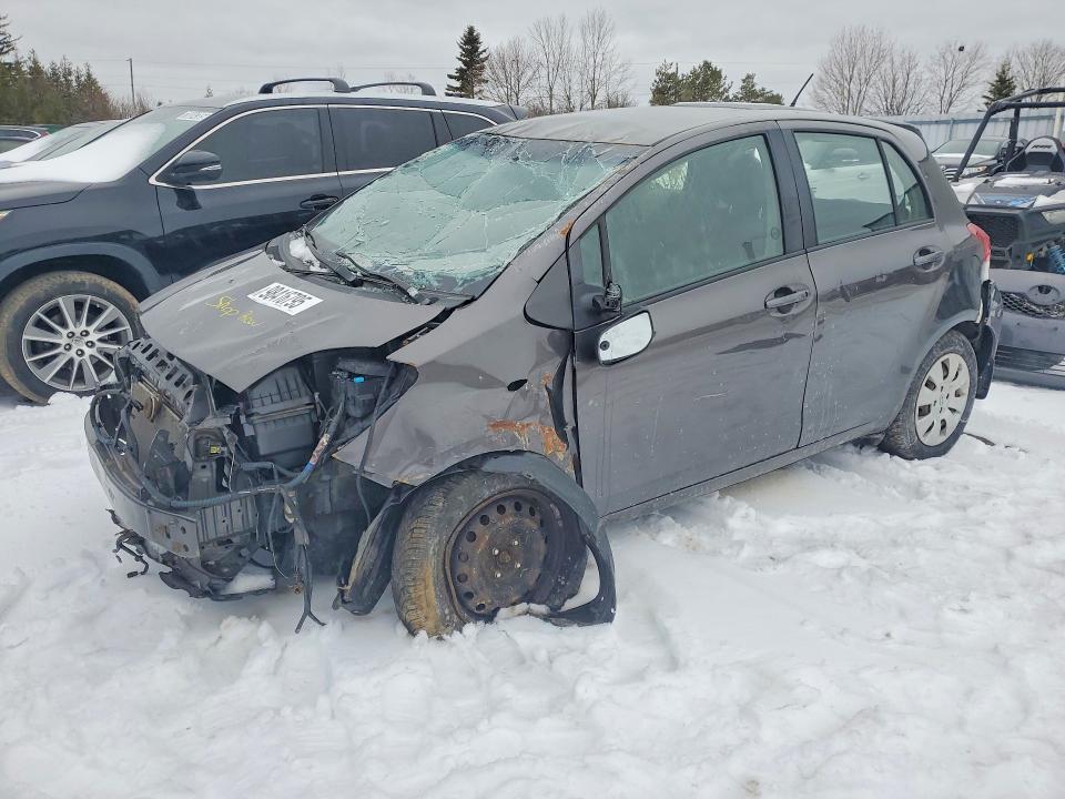 Продажа на аукционе авто 2010 Toyota Yaris, vin: JTDKT9K30A5297139, номер лота: 98416795