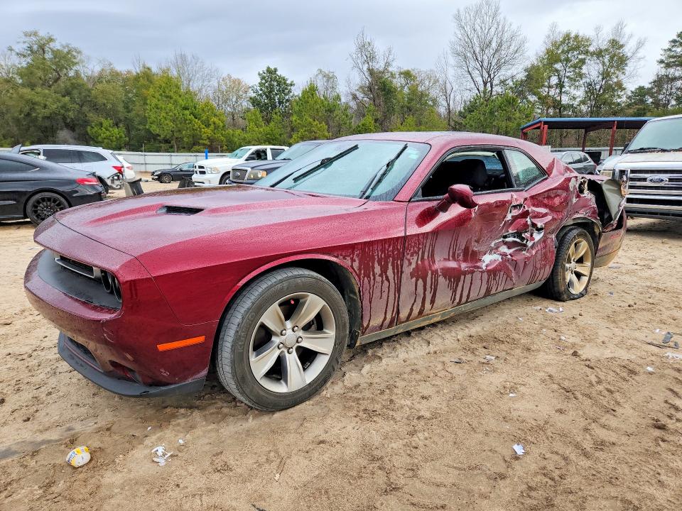 Aukcja sprzedaży 2021 Dodge Challenger, vin: 2C3CDZAG4MH552513, numer aukcji: 75283075